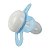 Chupeta Start Tam.1 (0-2 Meses) Azul Claro - MAM - Imagem 6