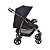 Carrinho de Bebê Ecco Preto Cobre e Bebê Conforto Touring X - Imagem 3