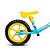 Bicicleta Infantil Balance Push Azul e Amarelo - Verden - Imagem 2