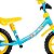Bicicleta Infantil Balance Push Azul e Amarelo - Verden - Imagem 3