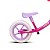 Bicicleta Infantil Balance Push Pink e Lilás - Verden - Imagem 2