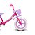 Bicicleta Infantil Balance Push Pink e Lilás - Verden - Imagem 4