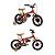 Bicicleta Infantil Hero Boy Aro 12 Vermelho - Verden - Imagem 2
