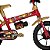 Bicicleta Infantil Hero Boy Aro 12 Vermelho - Verden - Imagem 5