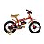 Bicicleta Infantil Hero Boy Aro 12 Vermelho - Verden - Imagem 2