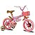 Bicicleta Infantil Princy Aro 12 Rosa e Dourado - Verden - Imagem 1