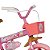 Bicicleta Infantil Princy Aro 12 Rosa e Dourado - Verden - Imagem 7