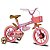 Bicicleta Infantil Princy Aro 12 Rosa e Dourado - Verden - Imagem 1