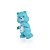 Ursinhos Carinhosos dos Meus Sonhos Azul (9cm) - Estrela - Imagem 3
