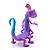 Boneco Articulado Disney Pixar Randall Monstros S.A - Mattel - Imagem 5