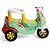 Triciclo Moto Duo Color Infantil 2 em 1 - Calesita - Imagem 3