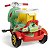 Triciclo Moto Duo Color Infantil 2 em 1 - Calesita - Imagem 5