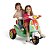 Triciclo Moto Duo Color Infantil 2 em 1 - Calesita - Imagem 9