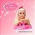 Barbie Busto Styling Head Core com 12 Frases - Pupee - Imagem 5