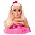 Barbie Busto Styling Head Core com 12 Frases - Pupee - Imagem 1