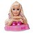 Barbie Busto Styling Head Core com 12 Frases - Pupee - Imagem 4