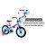 Bicicleta Infantil Aro 16 com Rodinhas Stitch - Nathor - Imagem 5