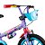 Bicicleta Infantil Aro 16 com Rodinhas Stitch - Nathor - Imagem 4