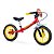 Bicicleta Balance Bike Infantil Carros Aro 12 - Nathor - Imagem 1