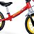 Bicicleta Balance Bike Infantil Carros Aro 12 - Nathor - Imagem 3