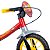 Bicicleta Balance Bike Infantil Carros Aro 12 - Nathor - Imagem 4