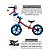 Bicicleta Balance Bike Infantil Spider Man Aro 12 - Nathor - Imagem 5