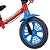 Bicicleta Balance Bike Infantil Spider Man Aro 12 - Nathor - Imagem 5