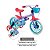 Bicicleta Infantil Aro 12 com Rodinhas Stitch - Nathor - Imagem 6
