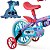 Bicicleta Infantil Aro 12 com Rodinhas Stitch - Nathor - Imagem 2