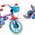Bicicleta Infantil Aro 12 com Rodinhas Stitch - Nathor - Imagem 6