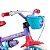 Bicicleta Infantil Aro 12 com Rodinhas Stitch - Nathor - Imagem 4