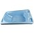 Banheira Plástica Rígida Azul e Rede Protetora de Banho - Imagem 4