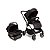 Travel System Magnific Trio Full Black - Safety 1st - Imagem 1