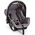 Carrinho Milano Rev II Preto Cobre Bebê Conforto e Base - Imagem 7