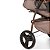 Carrinho de Bebê Maranello II e Bebê Conforto Grid Galzerano - Imagem 5