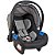 Carrinho de Bebê Zap Black e Bebê Conforto Touring X Gray - Imagem 6