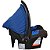 Carrinho Zap Black com Bebê Conforto Touring X Azul e Base - Imagem 7