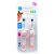 Kit 2uni. Escova Dental Baby's Brush Rosa Bebê (6+m) - MAM - Imagem 5