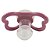 Chupeta Air Night Roxo Gatinho (6+ Meses) - MAM - Imagem 3