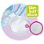 Chupeta Calming 100% Silicone Rosa Tam.2 - Lillo - Imagem 5