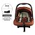Bebê Conforto Candy (0-13kg) Caramelo - Litet - Imagem 6