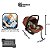 Bebê Conforto Candy (0-13kg) Caramelo - Litet - Imagem 7