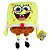 Pelúcia Bob Esponja (30 cm) - Multikids - Imagem 2