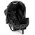 Carrinho de Bebê Romano Preto Rosa c/ Bebê Conforto e Base - Imagem 8