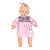 Boneca Meu Bebê Grande Com Cheirinho - Estrela - Imagem 2