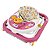 Andador Musical Rosa - Styll Baby - Imagem 5