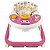 Andador Musical Rosa - Styll Baby - Imagem 3