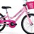 Bicicleta Infantil Aro 20 Bella - Nathor - Imagem 3