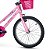 Bicicleta Infantil Aro 20 Bella - Nathor - Imagem 5