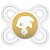 Chupeta Perfect Start (0-2M) Animais - MAM - Imagem 3
